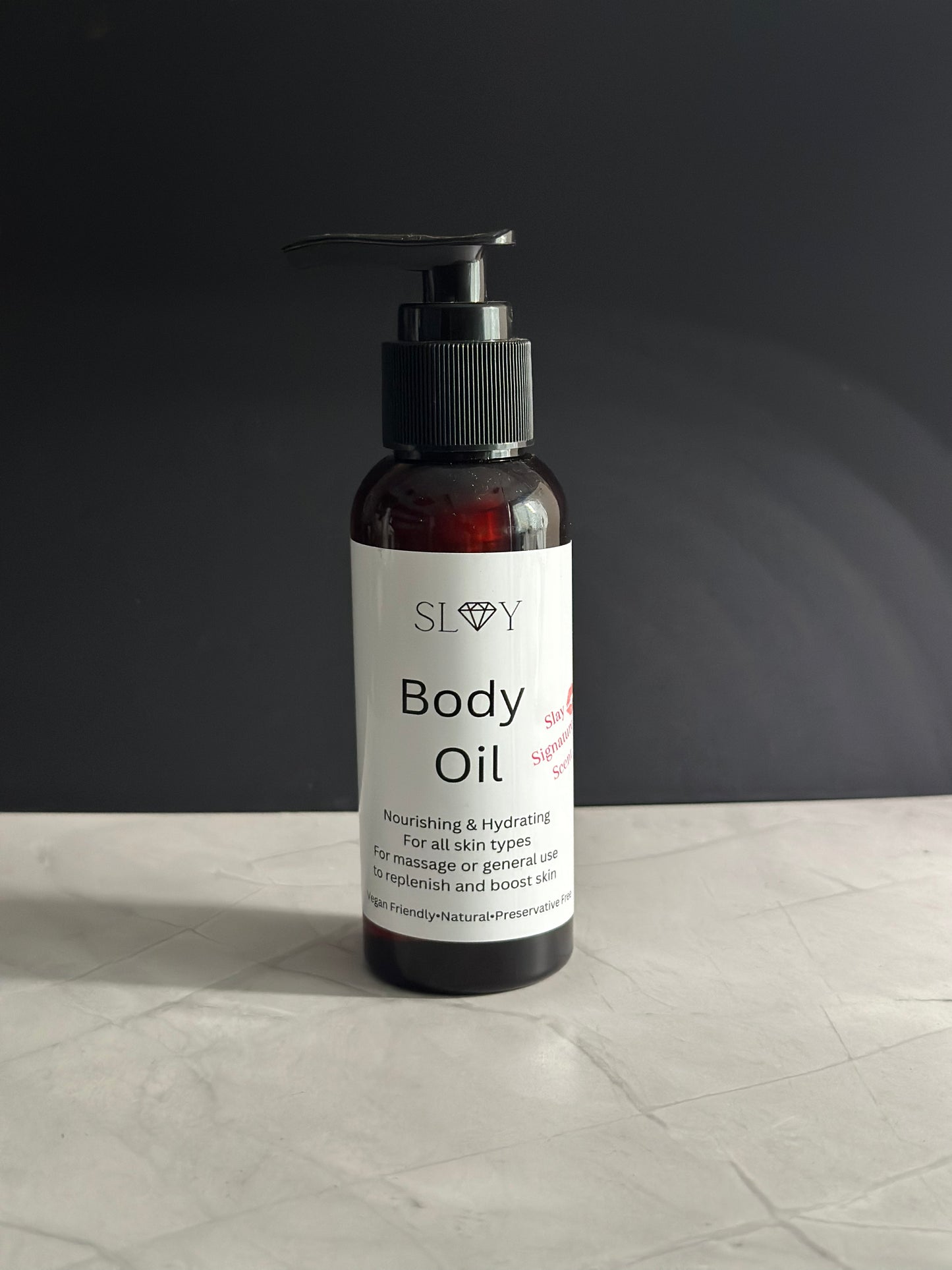 Body Oil