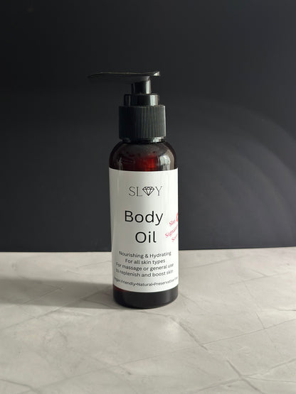 Body Oil