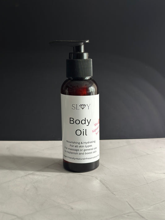 Body Oil