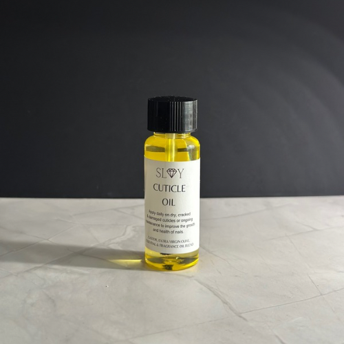 Cuticle Oil