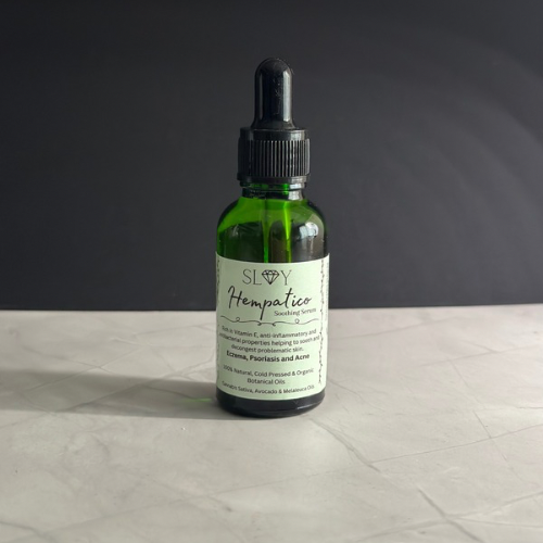 Hempatico - Soothing Serum